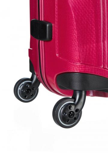 Чемодан на колесах