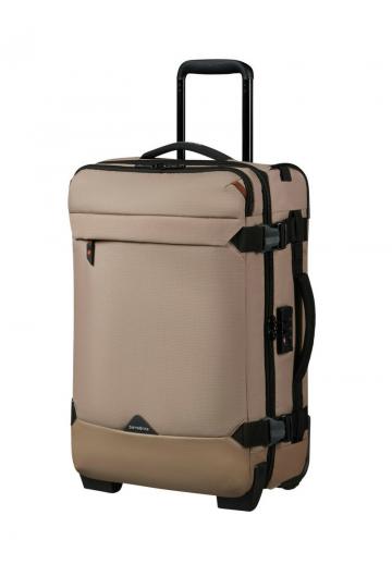 Чемодан на колесах