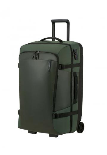 Чемодан на колесах