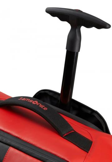 Чемодан на колесах