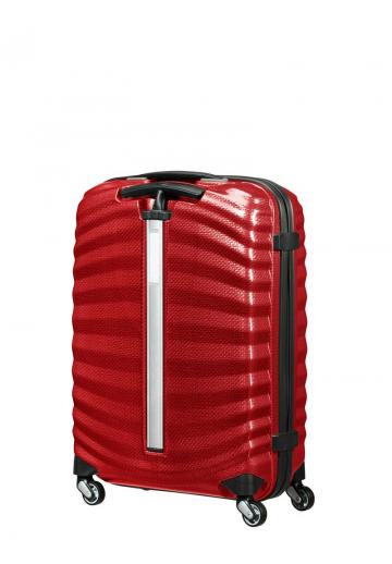 Чемодан на колесах