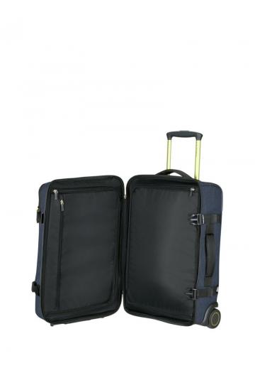 Чемодан на колесах