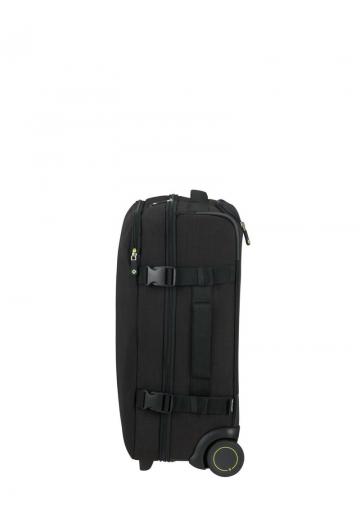 Чемодан на колесах