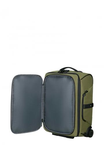 Чемодан на колесах