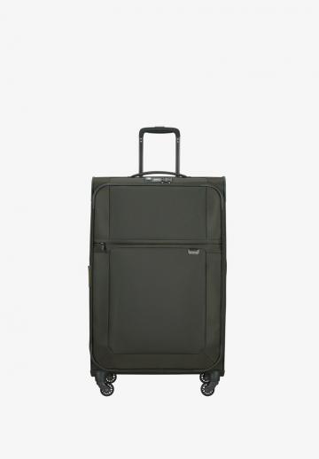 Чемодан на колесах