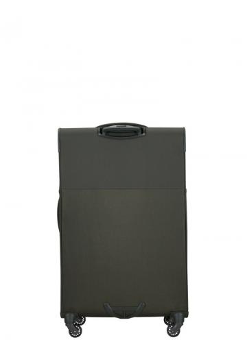 Чемодан на колесах