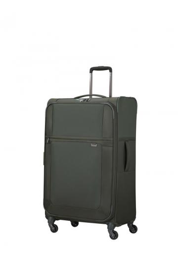 Чемодан на колесах