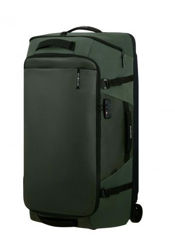 Чемодан на колесах