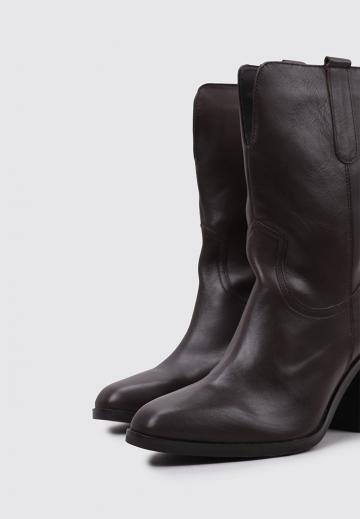 Ковбойские сапоги