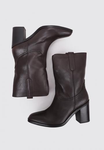 Ковбойские сапоги