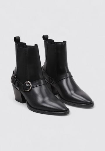 Ковбойские сапоги