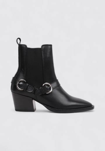 Ковбойские сапоги