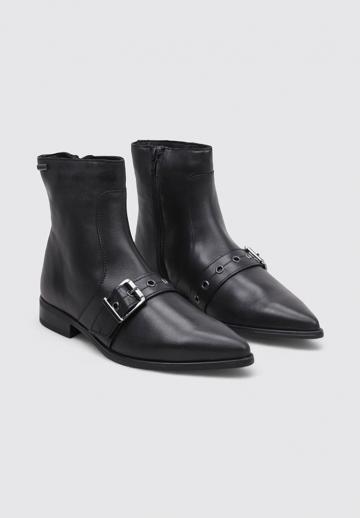 Ковбойские сапоги