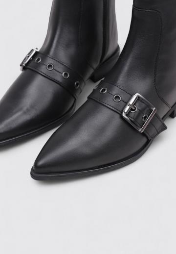 Ковбойские сапоги