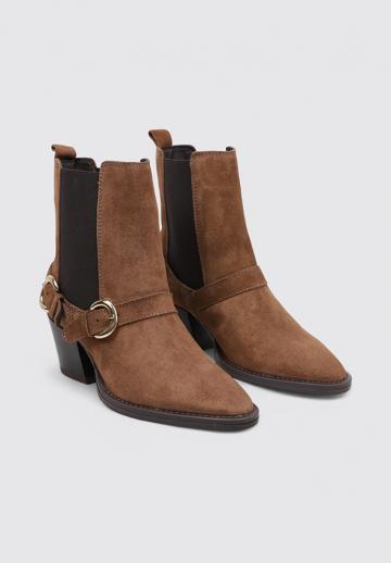 Ковбойские сапоги