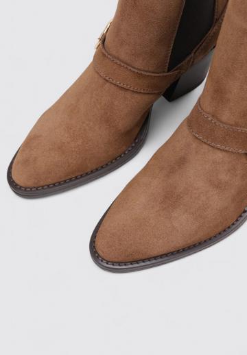 Ковбойские сапоги