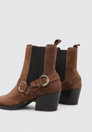 Ковбойские сапоги