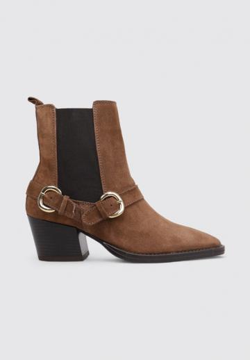 Ковбойские сапоги