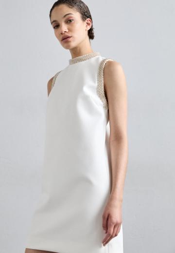 Коктейльное платье