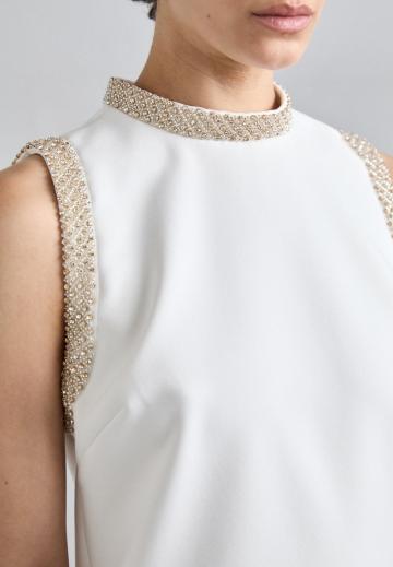 Коктейльное платье