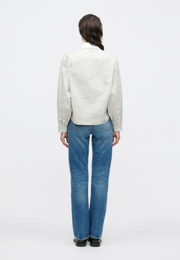 Блузка-рубашка