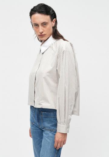 Блузка-рубашка
