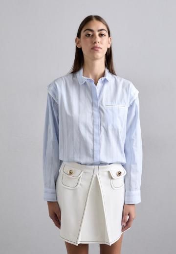 Блузка-рубашка