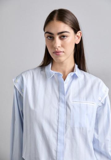 Блузка-рубашка