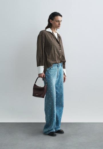 Блузка-рубашка