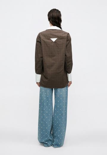 Блузка-рубашка