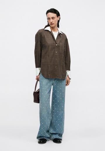 Блузка-рубашка