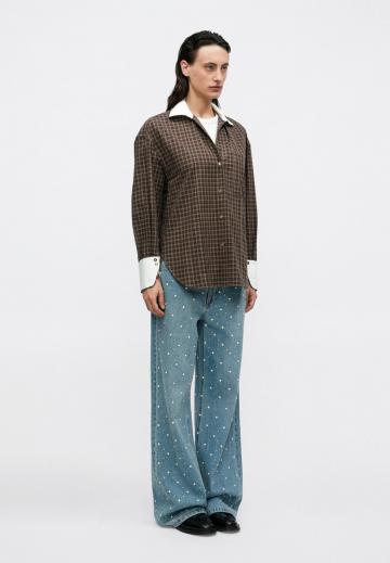 Блузка-рубашка