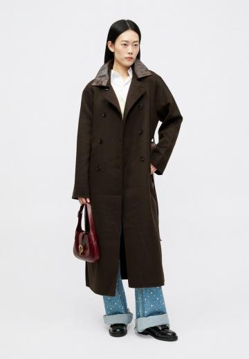 Шерстяное пальто