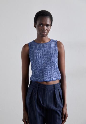 Майка-борцовка