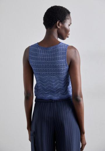 Майка-борцовка