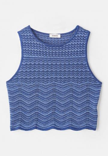 Майка-борцовка