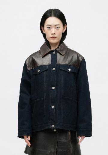 Джинсовая куртка