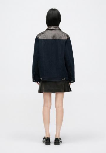 Джинсовая куртка