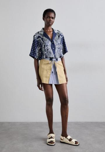 Летняя юбка