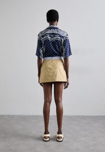 Летняя юбка