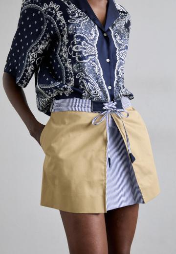 Летняя юбка