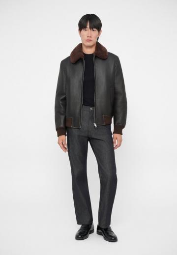 Кожаная куртка