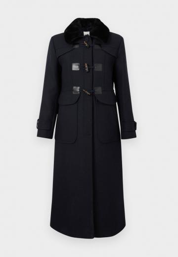Шерстяное пальто
