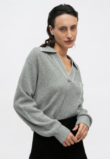 Вязаная юбка