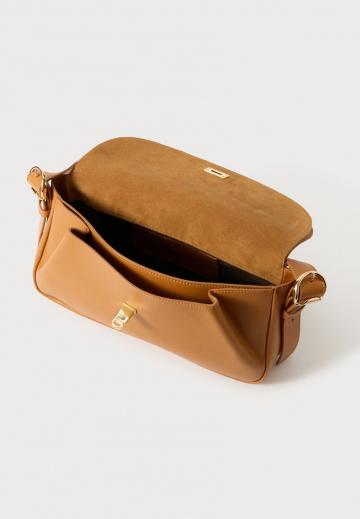 Кожаная сумка