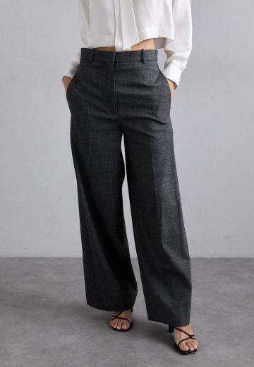 Широкие брюки