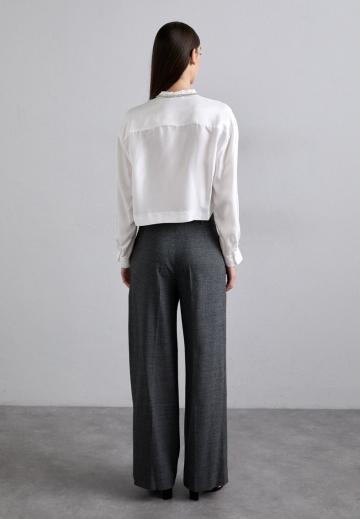 Широкие брюки