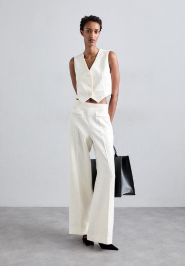 Широкие брюки