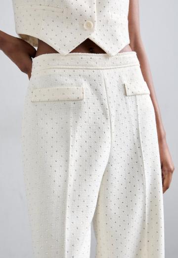 Широкие брюки