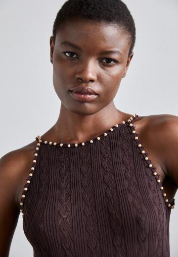 Майка-борцовка